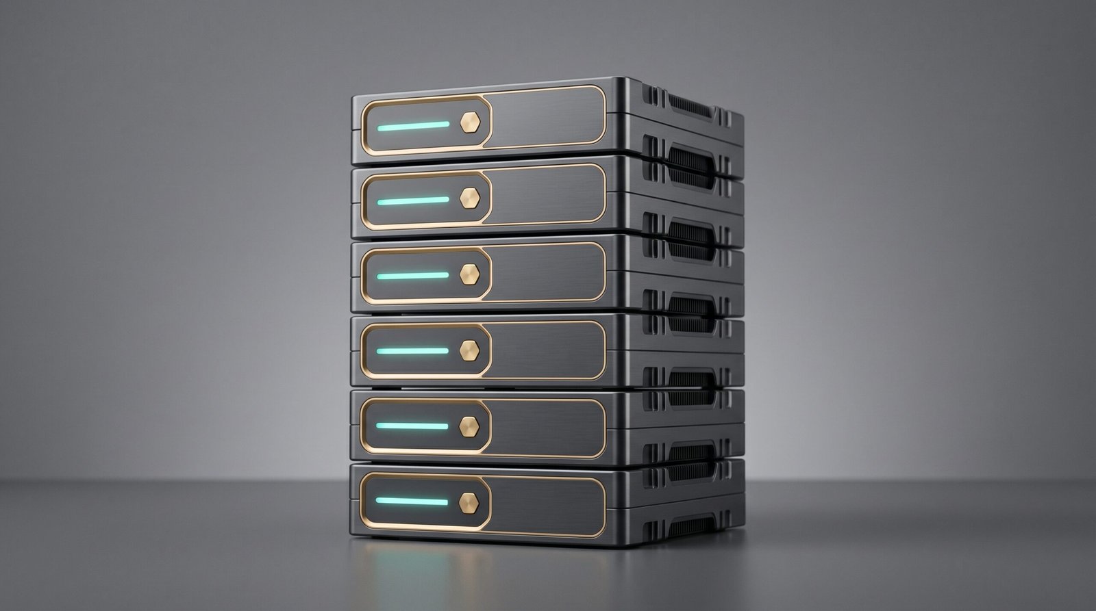Modulaire thuisbatterij-units